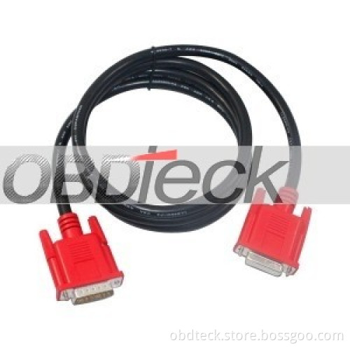 Autel MaxiDAS DS708 Original Main Cable, $99 tax inl, Free